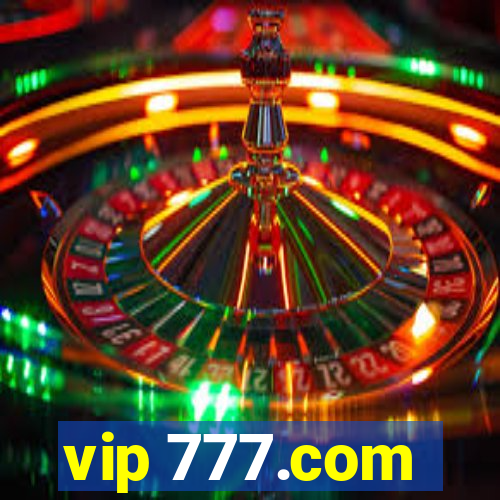 vip 777.com